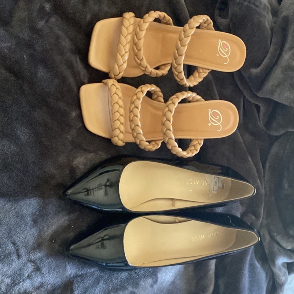 Heel bundle size 9